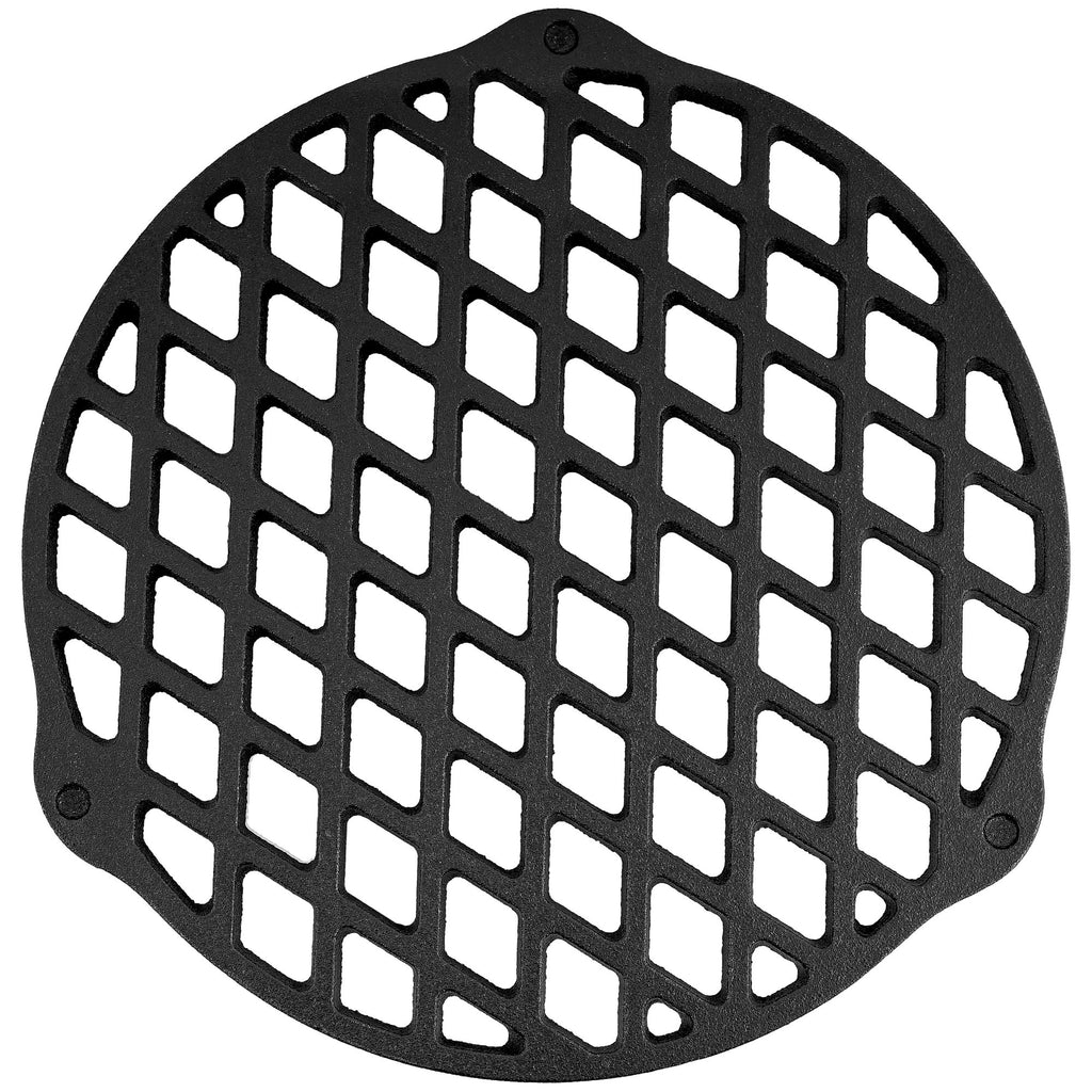 Stacking rack, cast iron, for Dutch ovens