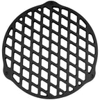 Grille d'empilage en fonte pour cocottes en fonte