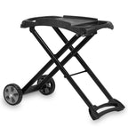 Table de cuisson pliable pour barbecues à gaz