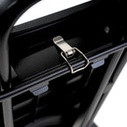 Table de cuisson pliable pour barbecues à gaz