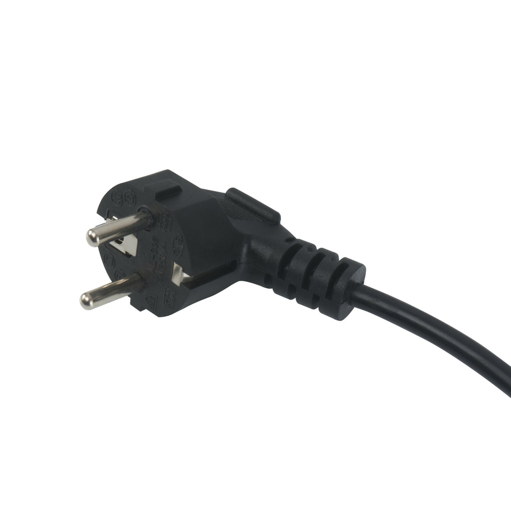 Ensemble d'anneaux à pizza avec brochette pour barbecue à charbon de bois de Ø 57 cm