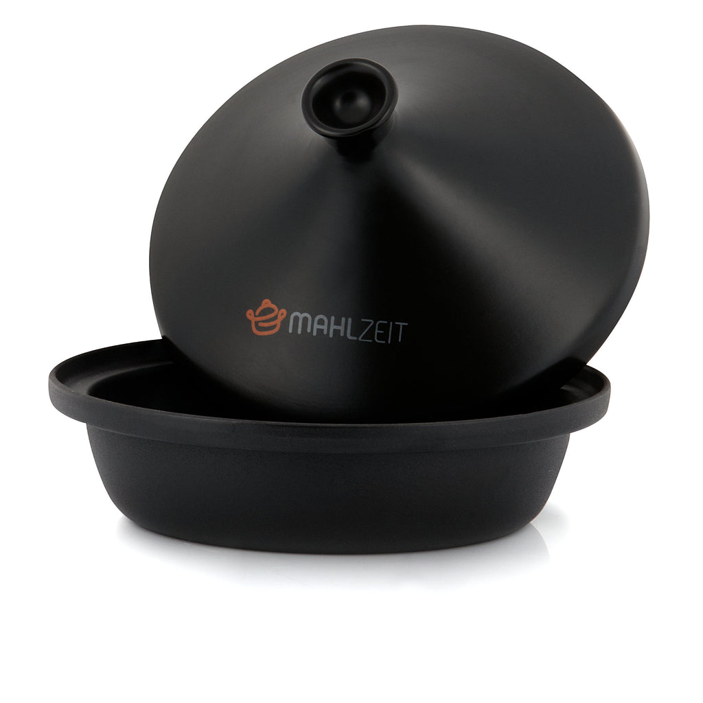 Tagine Topf, Ø 25 cm, Gusseisen, inkl. Deckel