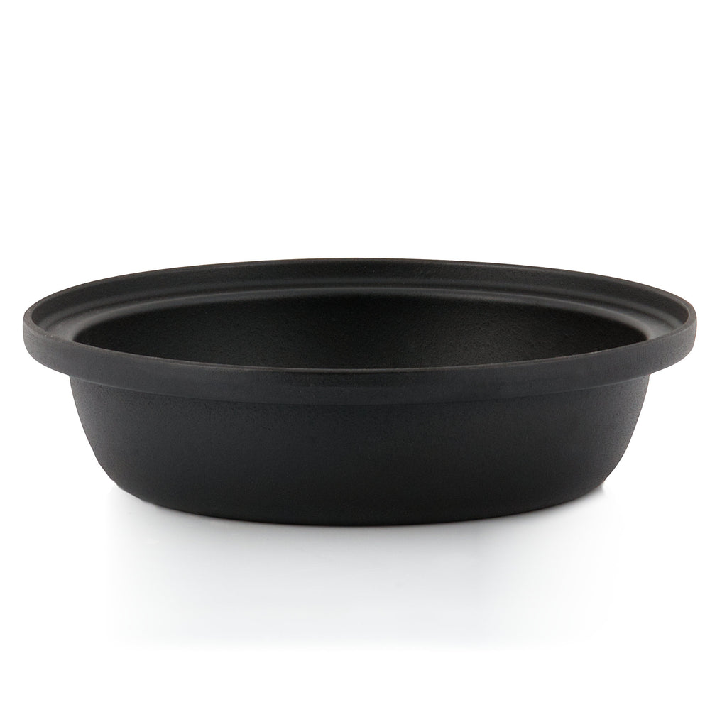 Tagine Topf, Ø 25 cm, Gusseisen, inkl. Deckel
