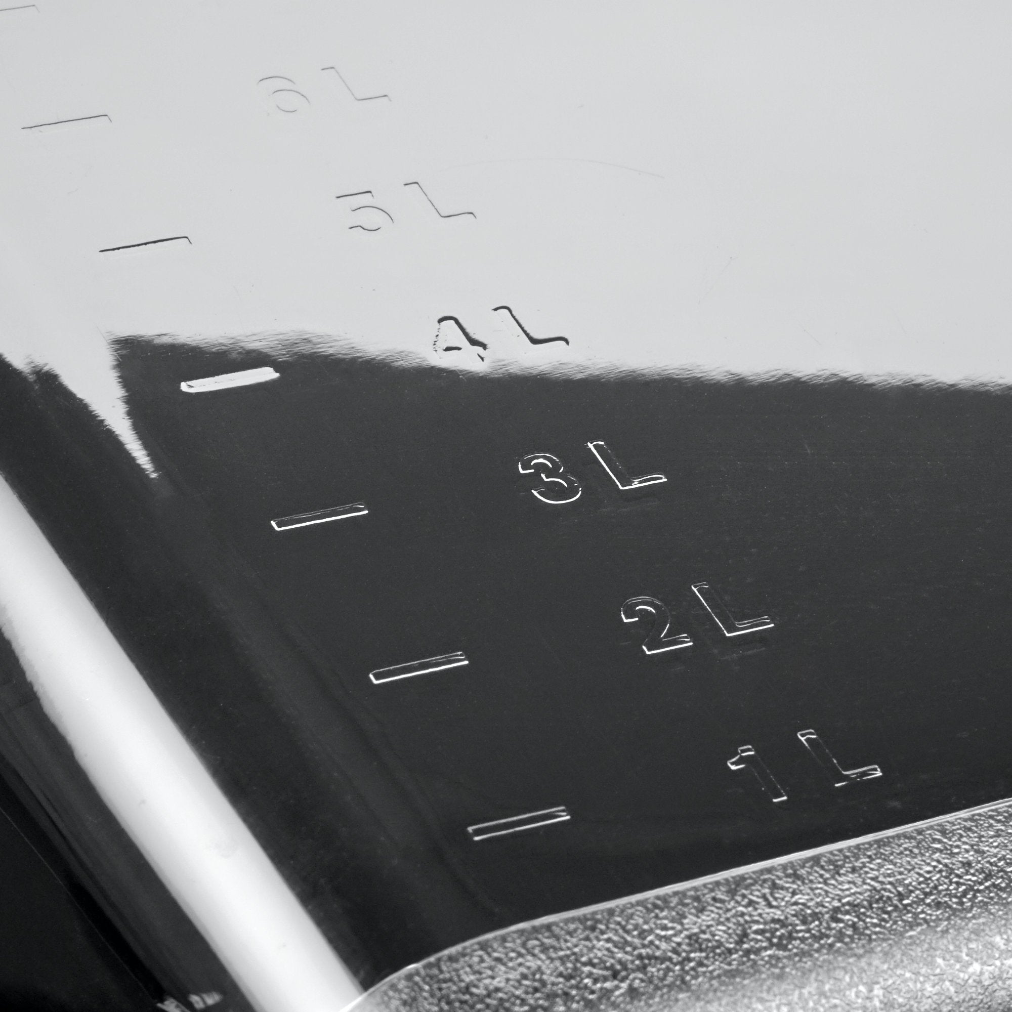 Sous vide cooker water bath, 12 liters, including matching lid, 1/2 GN