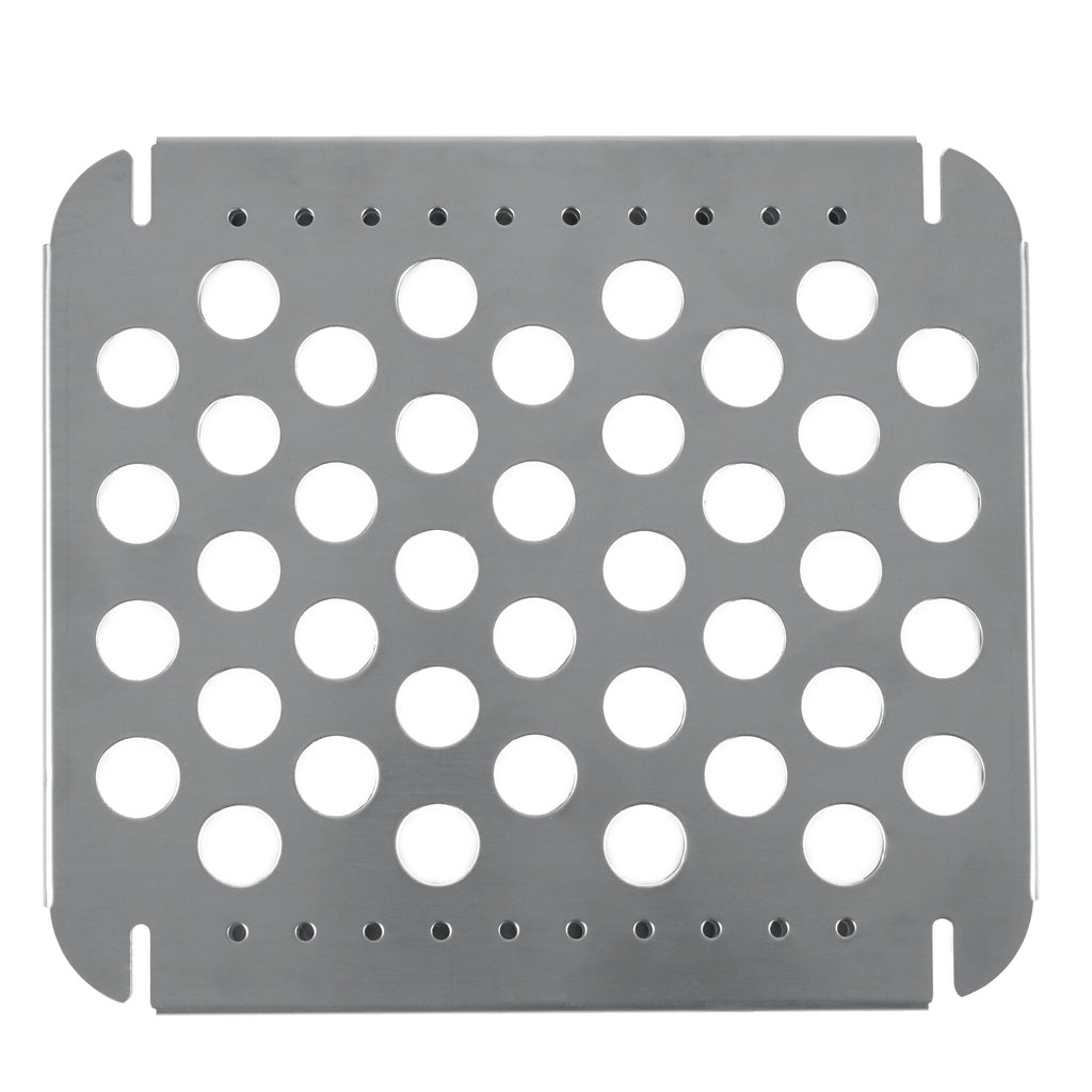 Sous Vide Gitter, Edelstahl, inkl. 6 Halterungen