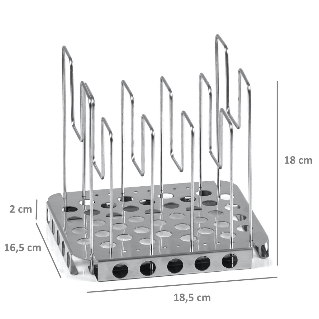 Ensemble sous vide, récipient GN, couvercle et grille inclus.