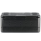 Thermobox, 60 x 40 x 25.5 cm, 40 liters, black, foldable