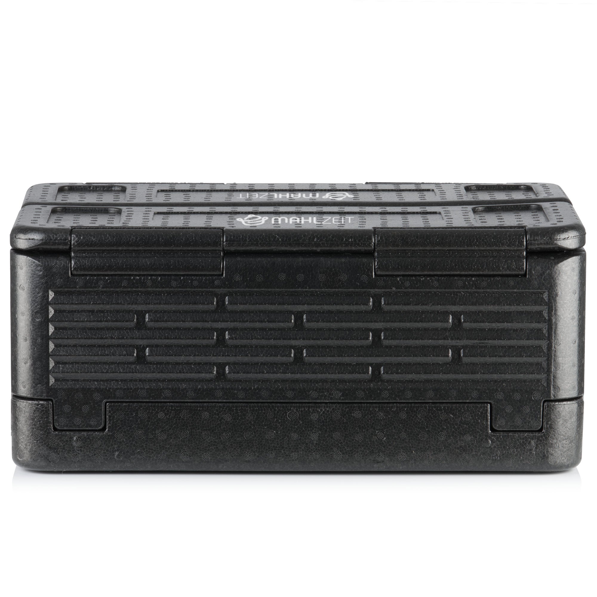 Thermobox, 60 x 40 x 25,5 cm, 40 litres, noir, pliable