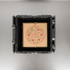 Thermobox, 42,5 x 42,5 x 24,5 cm, 26 Liter, schwarz, faltbar