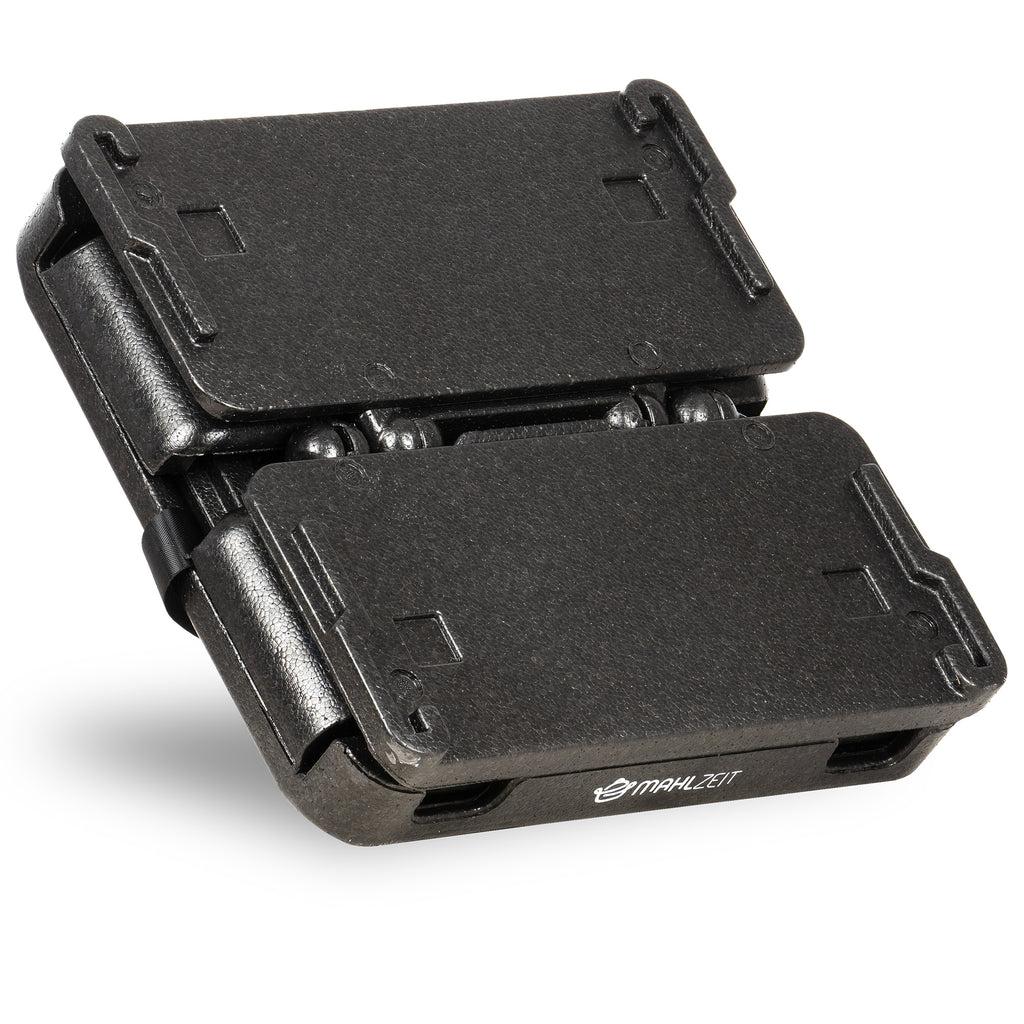 Thermobox, 42,5 x 42,5 x 24,5 cm, 26 litres, noir, pliable