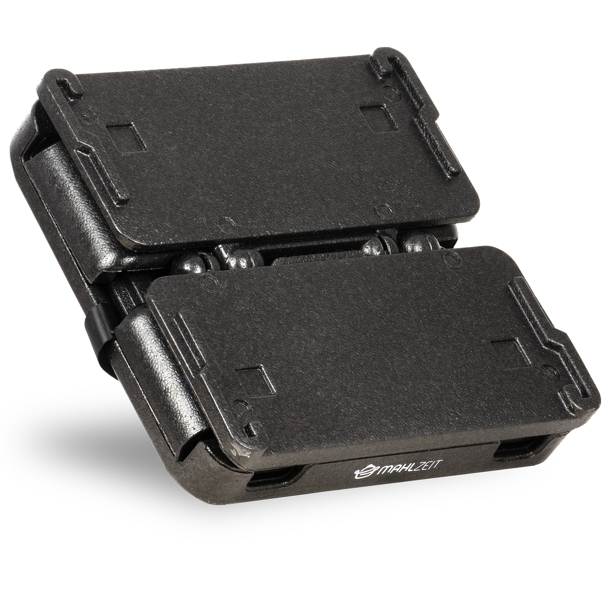 Thermobox, 42,5 x 42,5 x 24,5 cm, 26 litres, noir, pliable