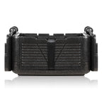 Thermobox, 42,5 x 42,5 x 24,5 cm, 26 Liter, schwarz, faltbar