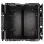 Thermobox, 42,5 x 42,5 x 24,5 cm, 26 Liter, schwarz, faltbar