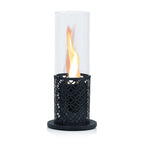 Cheminée de table, Ø 20 x 50,5 cm, flamme tourbillonnante n° 2