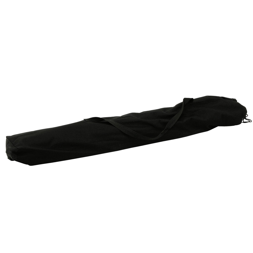 Camping table, aluminum, 140 x 70 x 70 cm, 4 people, foldable