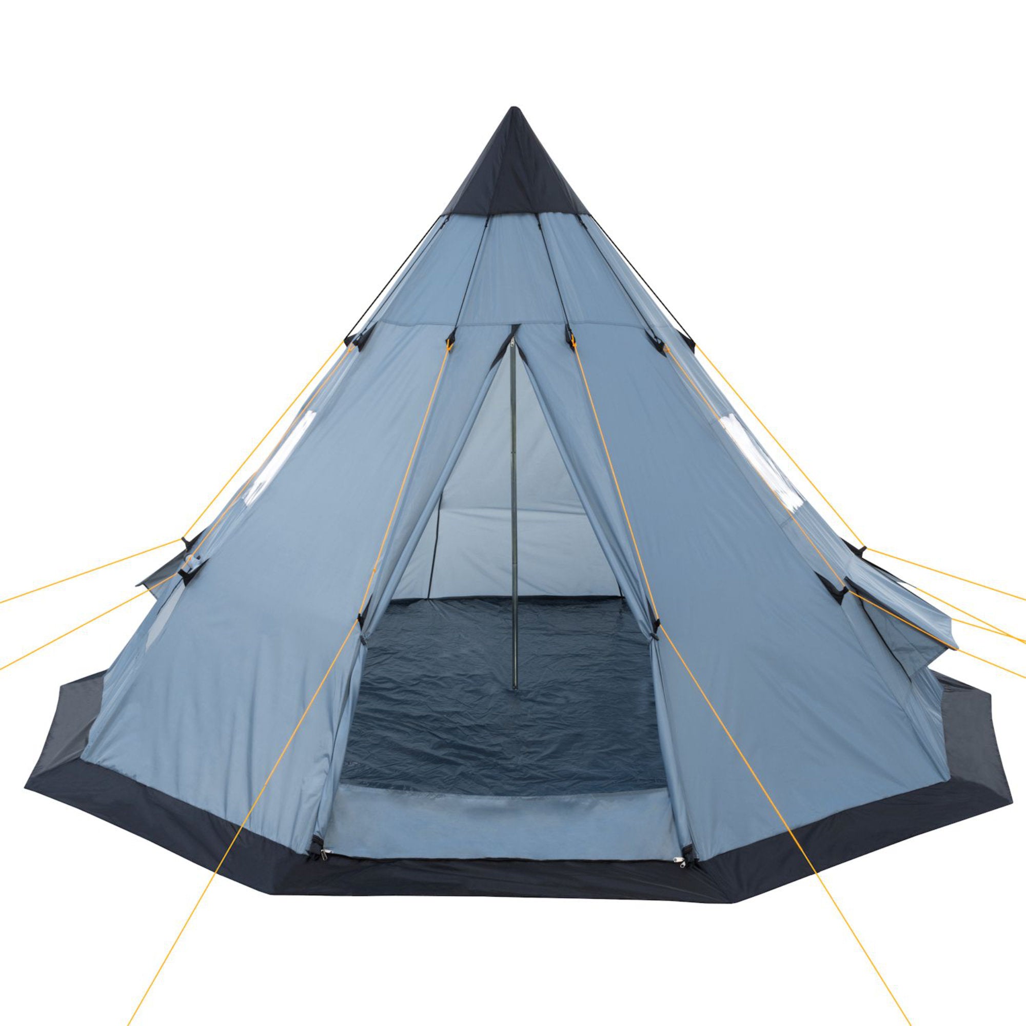 Tipi tent "Spirit", 4 persons, 3000 mm water column