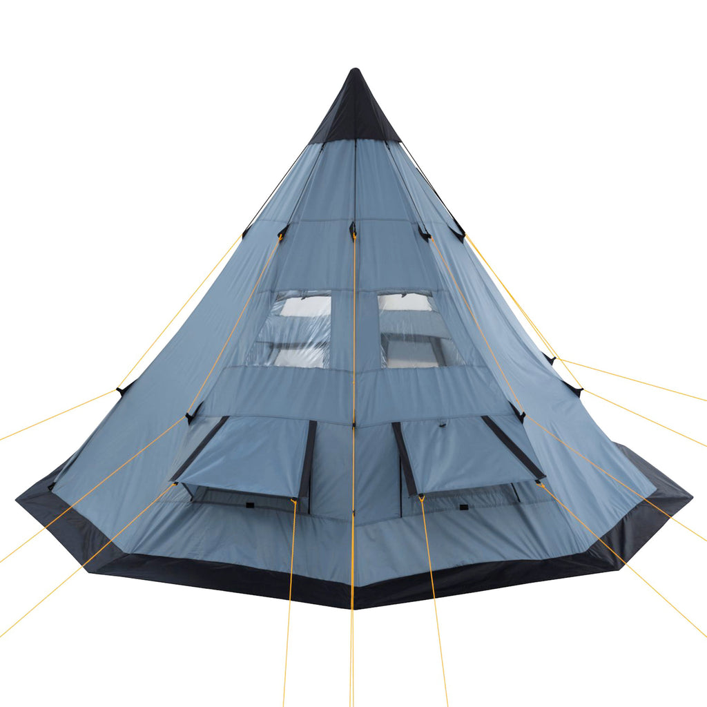 Tipi tent "Spirit", 4 persons, 3000 mm water column