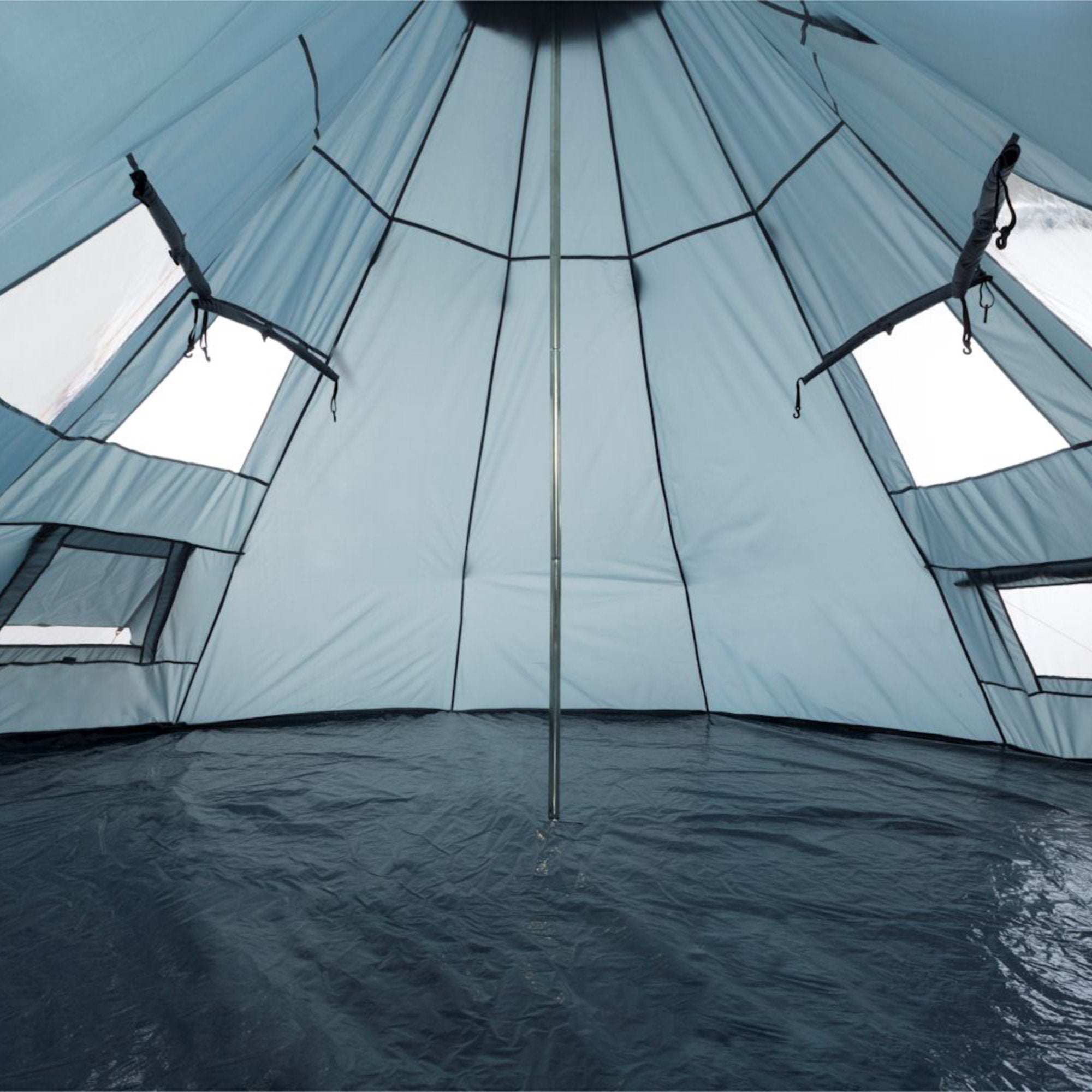 Tipi tent "Spirit", 4 persons, 3000 mm water column
