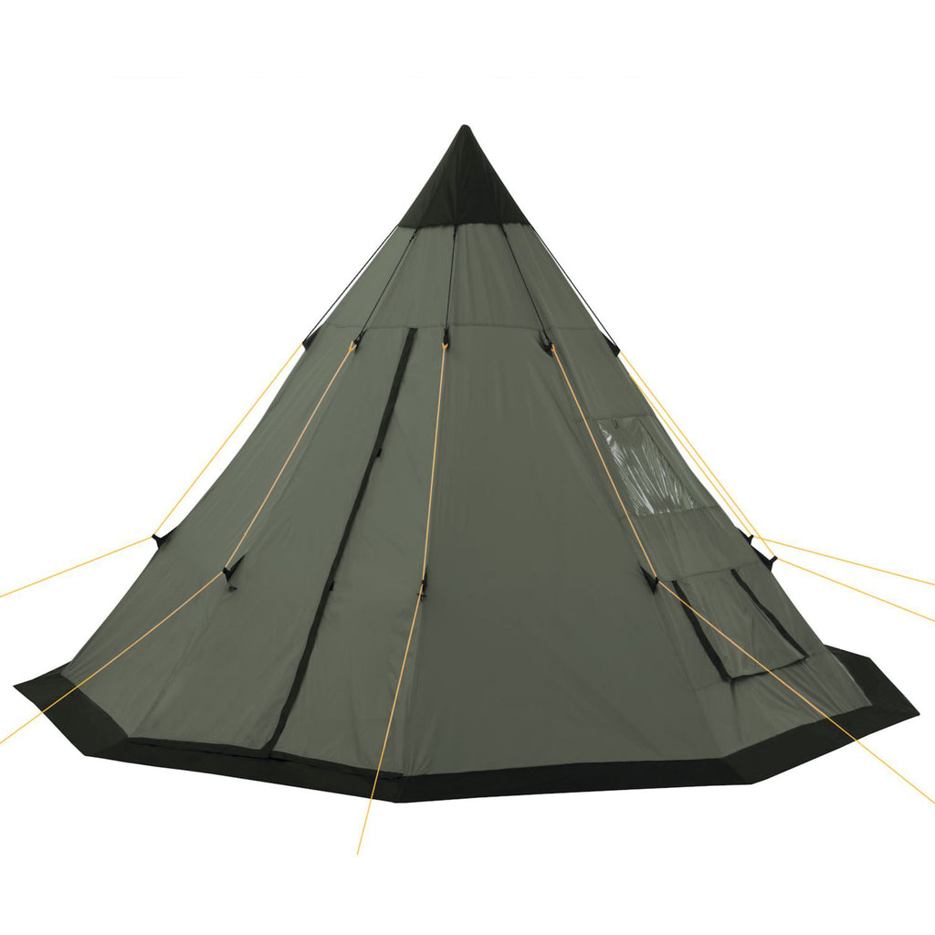 Tipi tent "Spirit", 4 persons, 3000 mm water column