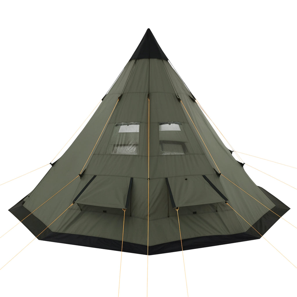Tipi tent "Spirit", 4 persons, 3000 mm water column