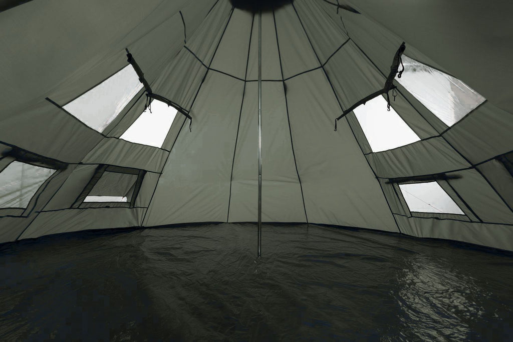 Tipi tent "Spirit", 4 persons, 3000 mm water column
