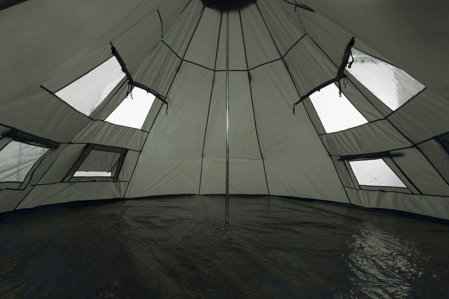 Tipi tent "Spirit", 4 persons, 3000 mm water column