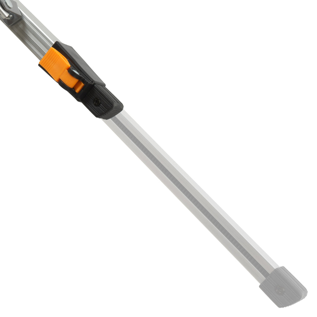 Camping table, 90.5 x 51.5 cm, foldable, height-adjustable