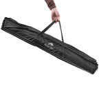 Table de camping, 90,5 x 51,5 cm, pliable, réglable en hauteur