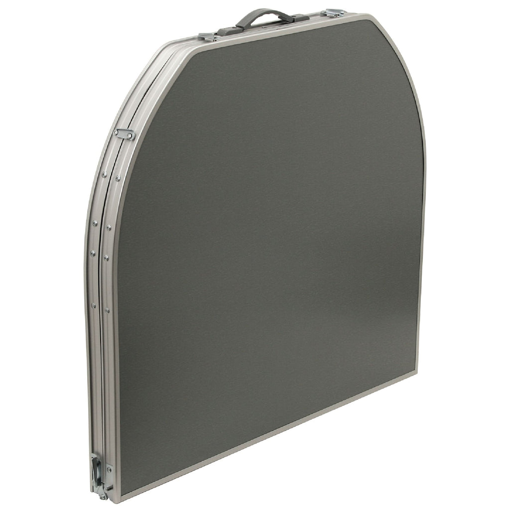 Camping table, 150 x 80 cm, 6 people, foldable, height adjustable