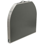 Table de camping, 150 x 80 cm, 6 personnes, pliable, hauteur réglable