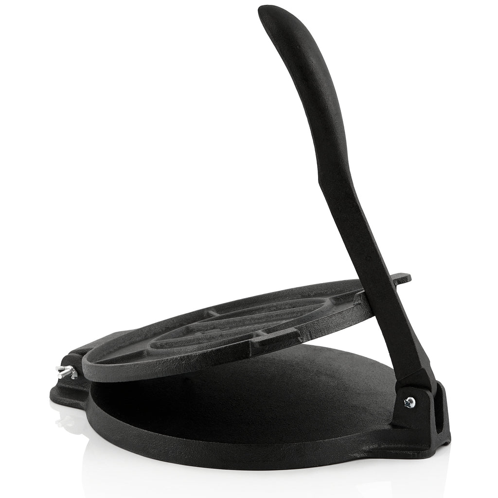 Tortilla press, cast iron
