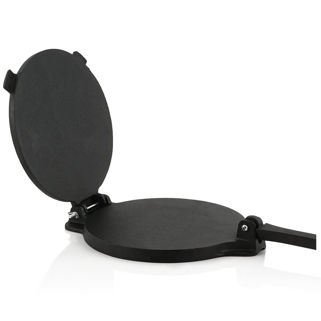 Tortilla press, cast iron