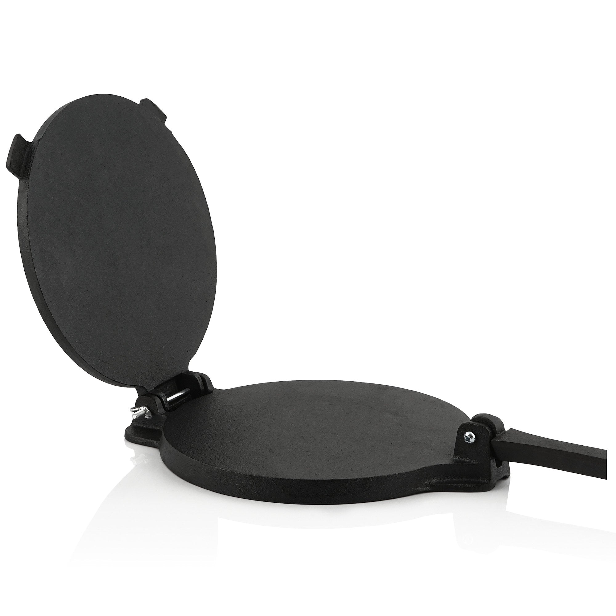 Tortilla press, cast iron