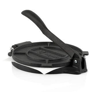 Tortilla Presse, Gusseisen