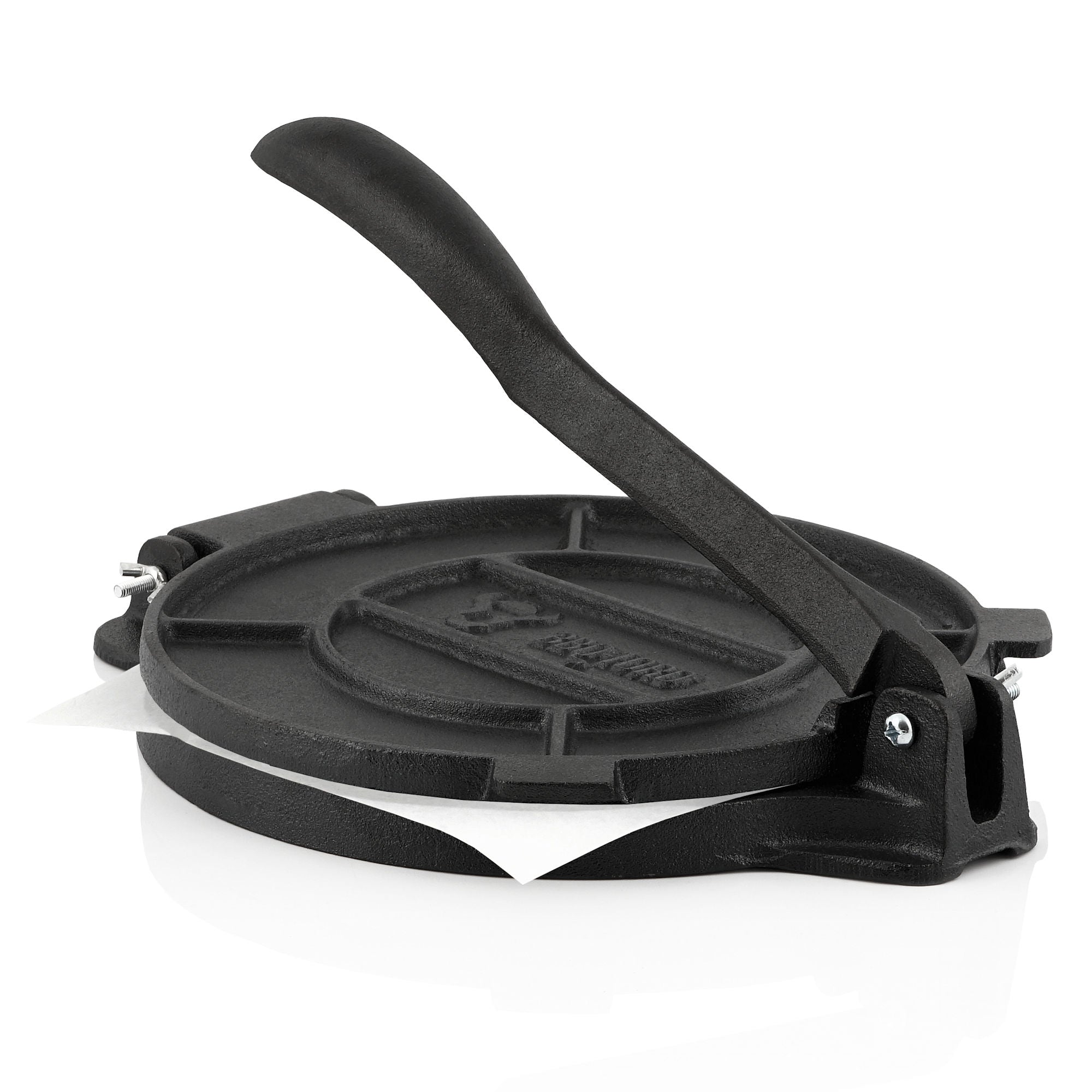Tortilla press, cast iron