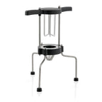 Coupe-tomates, acier inoxydable, 6 colonnes