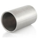 Refroidisseur à vin, Ø 12 x (H) 19 cm, acier inoxydable, double paroi