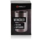 Refroidisseur à vin, Ø 12 x (H) 19 cm, acier inoxydable, double paroi