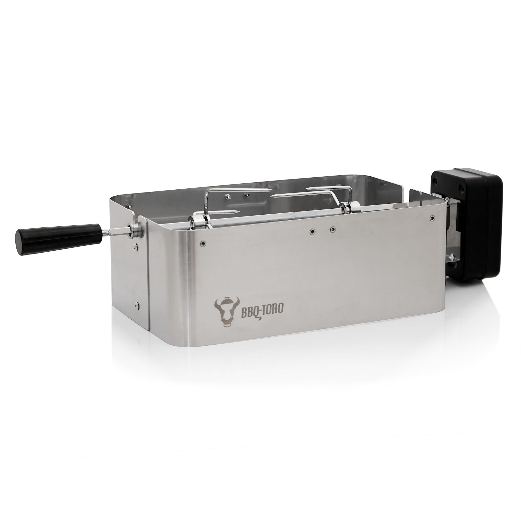 Ensemble de brochettes pour votre barbecue Weber Go Anywhere à charbon et à gaz, extension