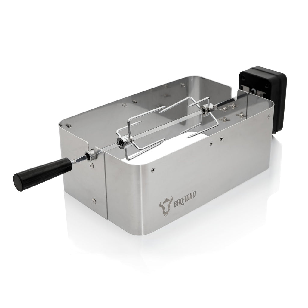Ensemble de brochettes pour votre barbecue Weber Go Anywhere à charbon et à gaz, extension