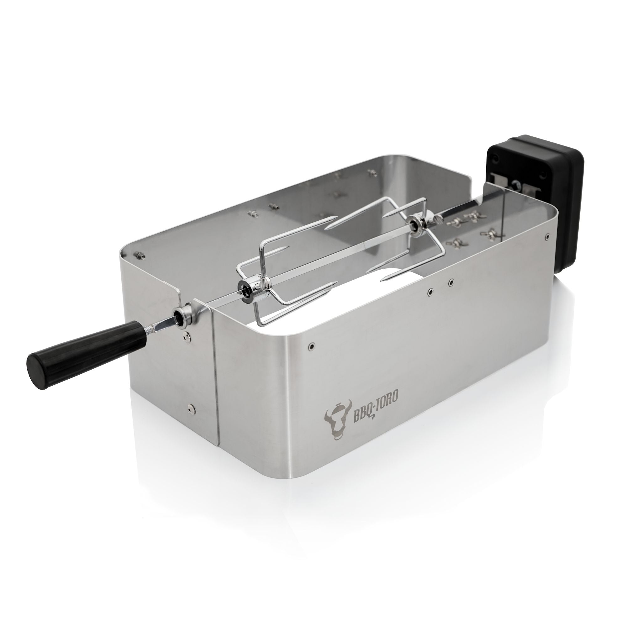 Ensemble de brochettes pour votre barbecue Weber Go Anywhere à charbon et à gaz, extension