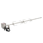 Jeu de brochettes pour vos Weber Genesis II séries 400 et 600