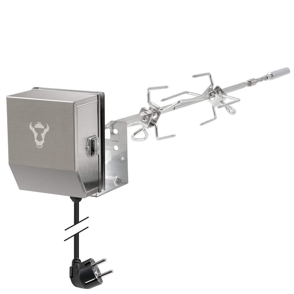 Skewer set for your Weber Spirit II gas grill