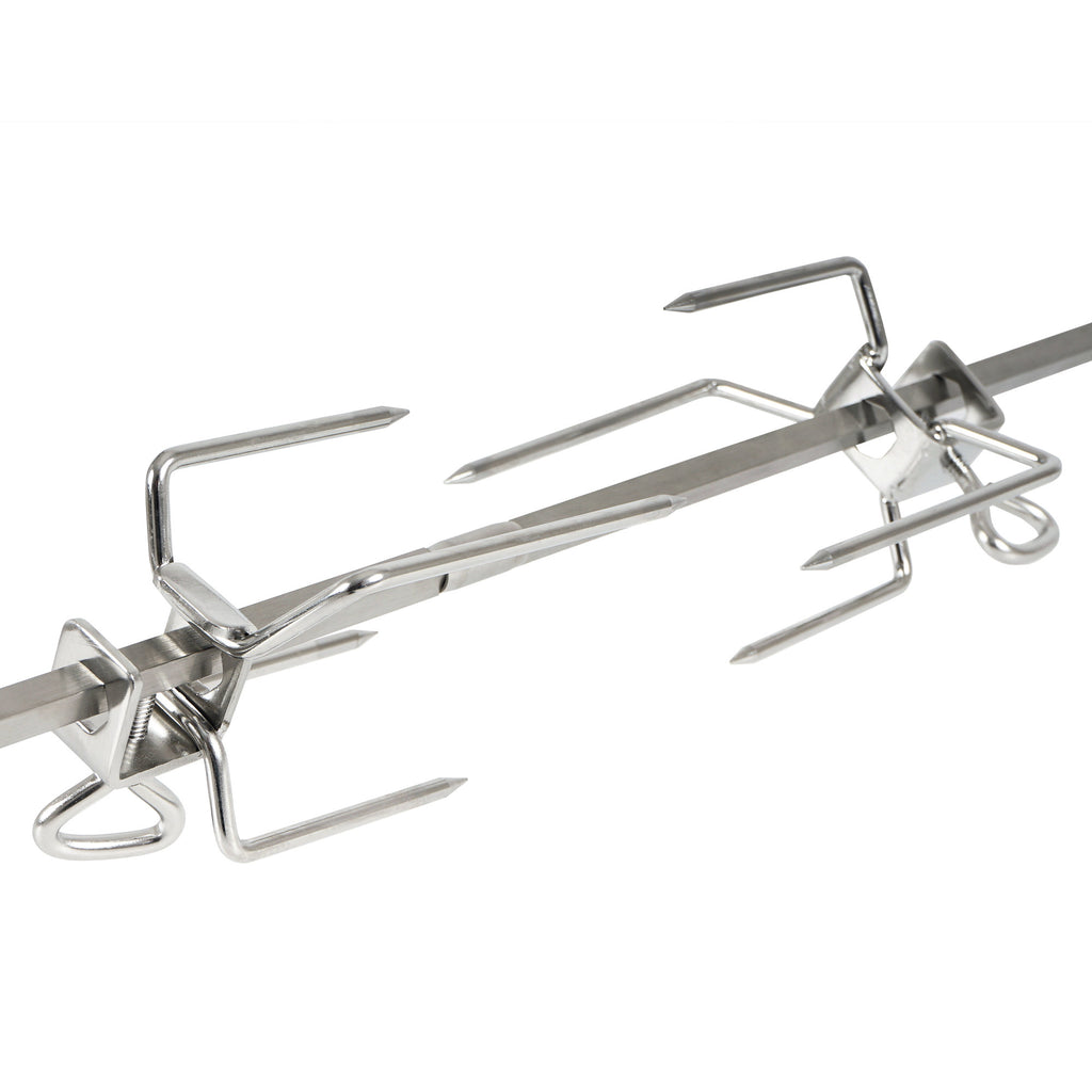 Skewer set for your Weber Spirit II gas grill