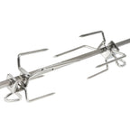 Ensemble de brochettes pour votre barbecue à gaz Weber Spirit II