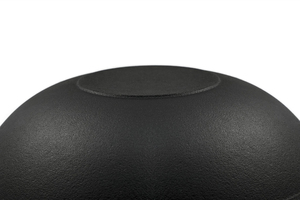 Poêle wok, Ø 35,5 cm, en fonte