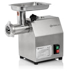 Hachoir à viande électrique, acier inoxydable, 250 W - 75 kg/h
