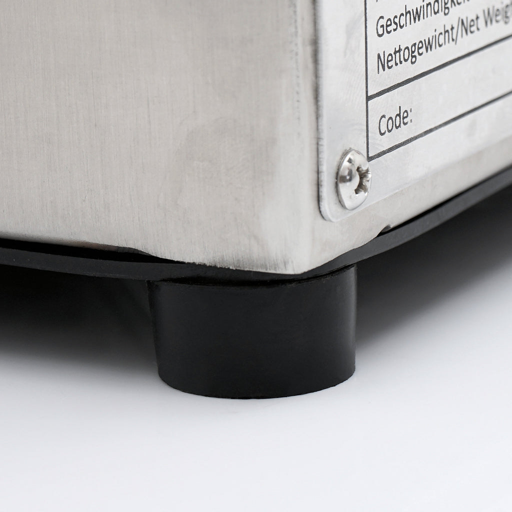 Electric meat grinder, stainless steel, 750W - 150kg/h