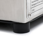 Hachoir à viande électrique, acier inoxydable, 250 W - 75 kg/h