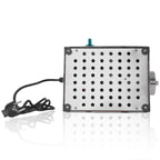 Hachoir à viande électrique, acier inoxydable, 750 W - 150 kg/h